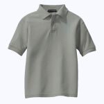ACS - Youth Silk Touch Polo Thumbnail