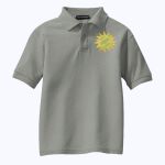 ACS - Youth Silk Touch Polo Thumbnail