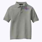 ACS - Youth Silk Touch Polo Thumbnail