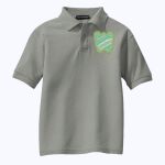 ACS - Youth Silk Touch Polo Thumbnail