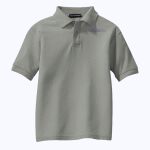 ACS - Youth Silk Touch Polo Thumbnail