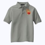 ACS - Youth Silk Touch Polo Thumbnail
