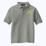 ACS - Youth Silk Touch Polo Thumbnail