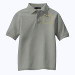 ACS - Youth Silk Touch Polo Thumbnail