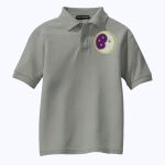 ACS - Youth Silk Touch Polo Thumbnail