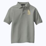 ACS - Youth Silk Touch Polo Thumbnail