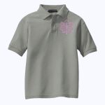 ACS - Youth Silk Touch Polo Thumbnail