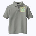 ACS - Youth Silk Touch Polo Thumbnail
