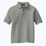 ACS - Youth Silk Touch Polo Thumbnail