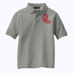 ACS - Youth Silk Touch Polo Thumbnail
