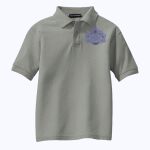 ACS - Youth Silk Touch Polo Thumbnail