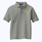 ACS - Youth Silk Touch Polo Thumbnail