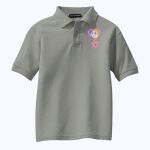 ACS - Youth Silk Touch Polo Thumbnail
