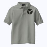 ACS - Youth Silk Touch Polo Thumbnail