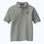 ACS - Youth Silk Touch Polo Thumbnail