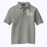 ACS - Youth Silk Touch Polo Thumbnail