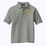 ACS - Youth Silk Touch Polo Thumbnail