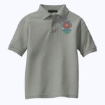 ACS - Youth Silk Touch Polo Thumbnail