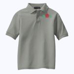 ACS - Youth Silk Touch Polo Thumbnail