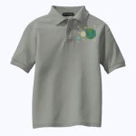 ACS - Youth Silk Touch Polo Thumbnail