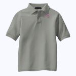 ACS - Youth Silk Touch Polo Thumbnail