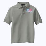 ACS - Youth Silk Touch Polo Thumbnail