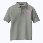 ACS - Youth Silk Touch Polo Thumbnail