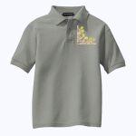ACS - Youth Silk Touch Polo Thumbnail