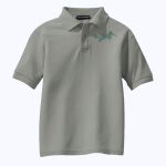 ACS - Youth Silk Touch Polo Thumbnail
