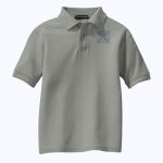 ACS - Youth Silk Touch Polo Thumbnail