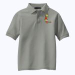 ACS - Youth Silk Touch Polo Thumbnail