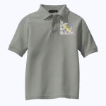 ACS - Youth Silk Touch Polo Thumbnail