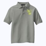 ACS - Youth Silk Touch Polo Thumbnail