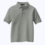 ACS - Youth Silk Touch Polo Thumbnail