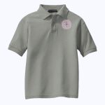 ACS - Youth Silk Touch Polo Thumbnail