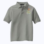 ACS - Youth Silk Touch Polo Thumbnail