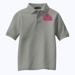 ACS - Youth Silk Touch Polo Thumbnail