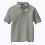 ACS - Youth Silk Touch Polo Thumbnail