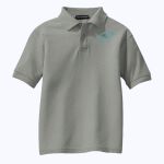 ACS - Youth Silk Touch Polo Thumbnail