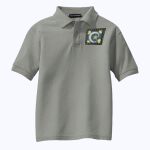 ACS - Youth Silk Touch Polo Thumbnail