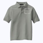 ACS - Youth Silk Touch Polo Thumbnail