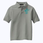 ACS - Youth Silk Touch Polo Thumbnail