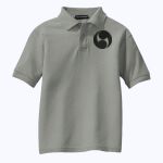 ACS - Youth Silk Touch Polo Thumbnail