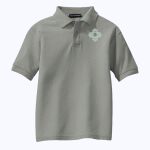 ACS - Youth Silk Touch Polo Thumbnail