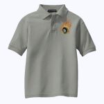 ACS - Youth Silk Touch Polo Thumbnail