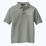 ACS - Youth Silk Touch Polo Thumbnail