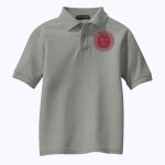 ACS - Youth Silk Touch Polo Thumbnail