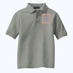 ACS - Youth Silk Touch Polo Thumbnail