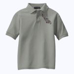 ACS - Youth Silk Touch Polo Thumbnail