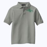 ACS - Youth Silk Touch Polo Thumbnail